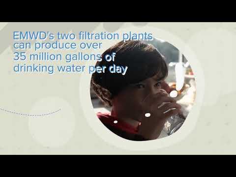 EMWD’s Water Filtration Process Virtual Tour