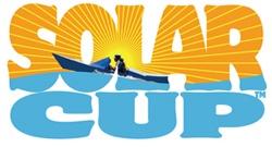 Solar Cup logo.