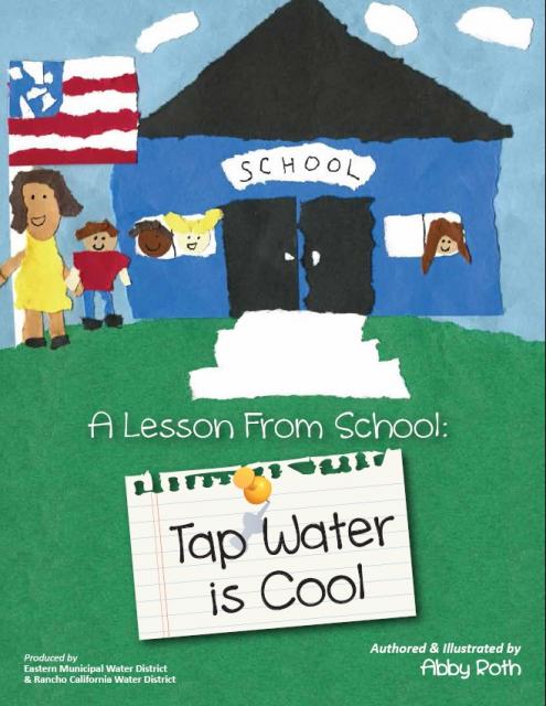 A Lesson From School: Tap Water is Cool