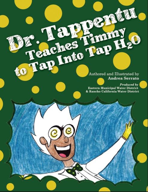 Dr. Tappentu Teaches Timmy to Tap into Tap H2O