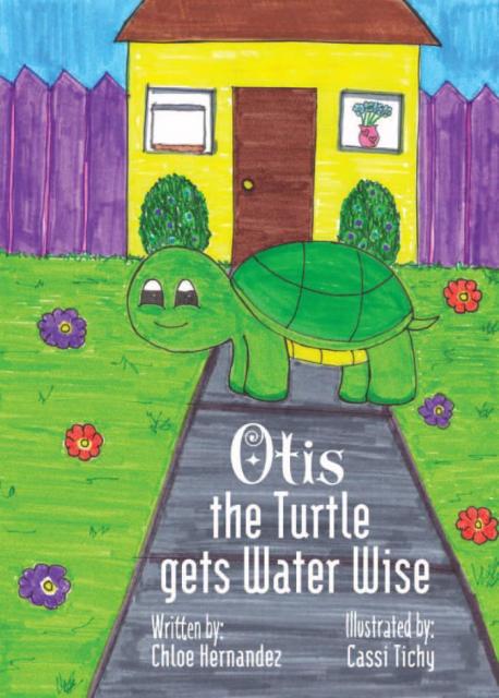 Otis the Turtle Gets Water Wise