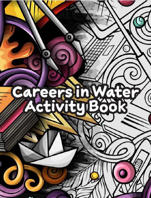Careers in Water Activity Book