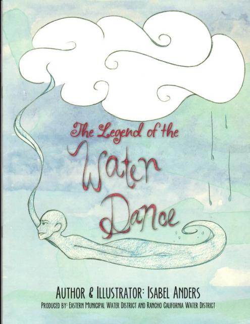The Legend of the Water Dance
