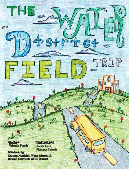 The Water District Field Trip